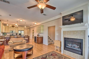 Gated Lakefront Lake Hamilton Condo with Boat Slip!